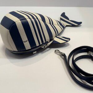 KATE SPADE Sing Whale Crossbody Purse *** HTF!! Retired